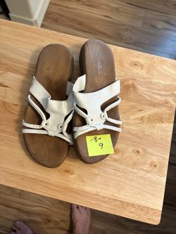 -8- women’s sandals