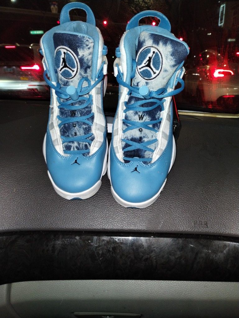 Jordan 6 Rings GS Bleached Denim
Apr. 01, 2022