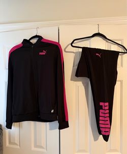 Puma Track Set