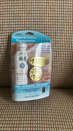 Temporal Thermometer
