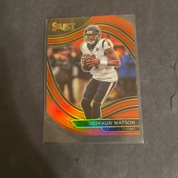 Deshaun Watson 2021 Select Field Level #328