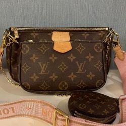 Louis Vuitton shoulder bag