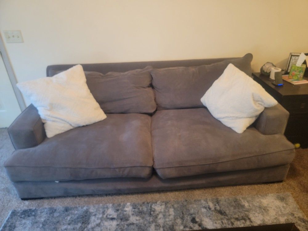 Couch And Chaise