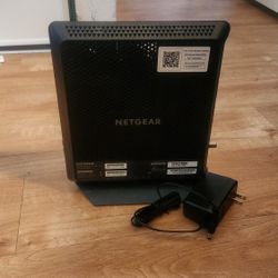 Netgear Nighthawk AC1900 Router W/Modem