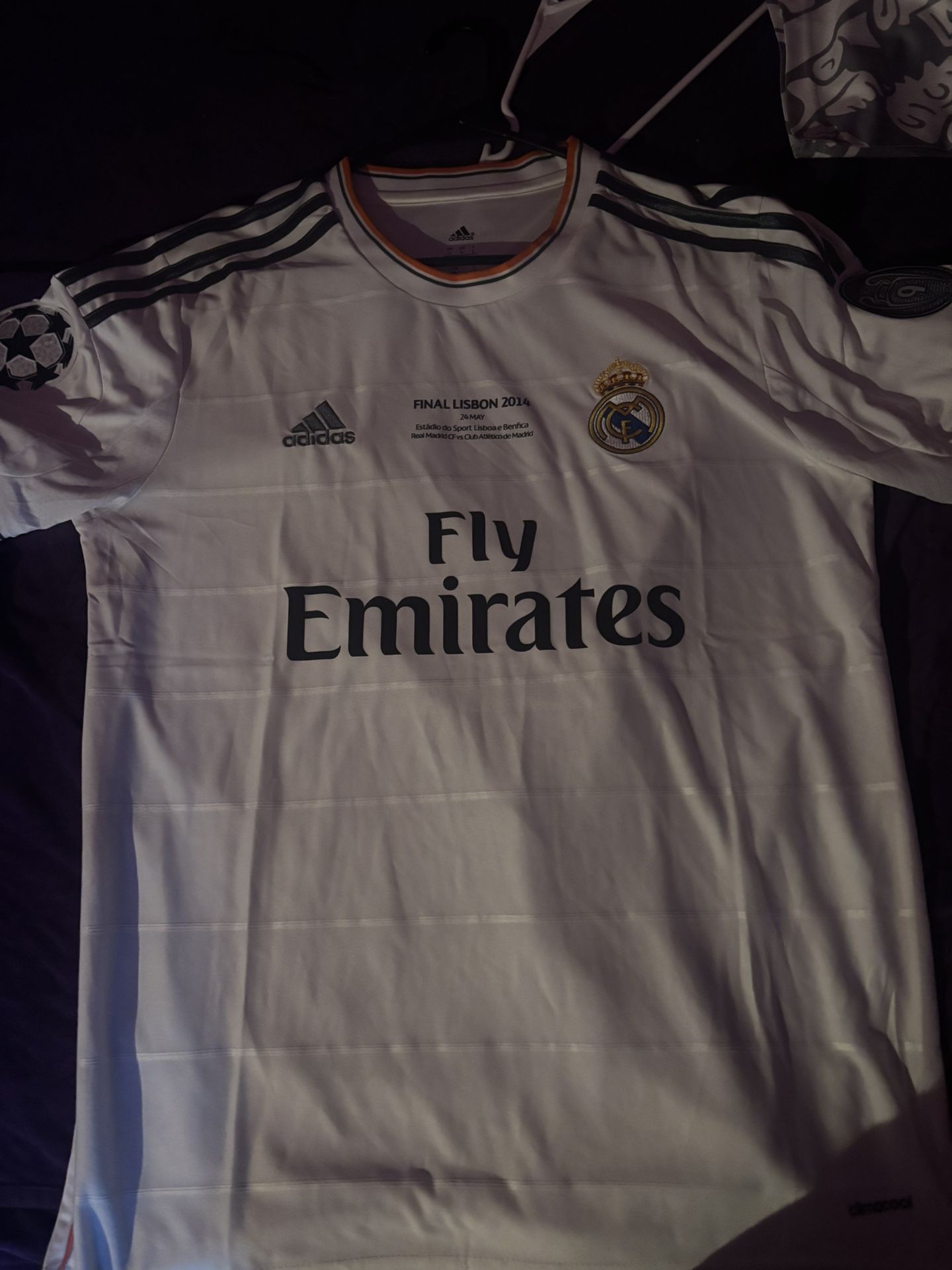 14/15 Real Madrid Jersey