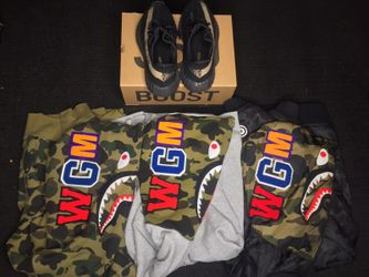 Bape for sale