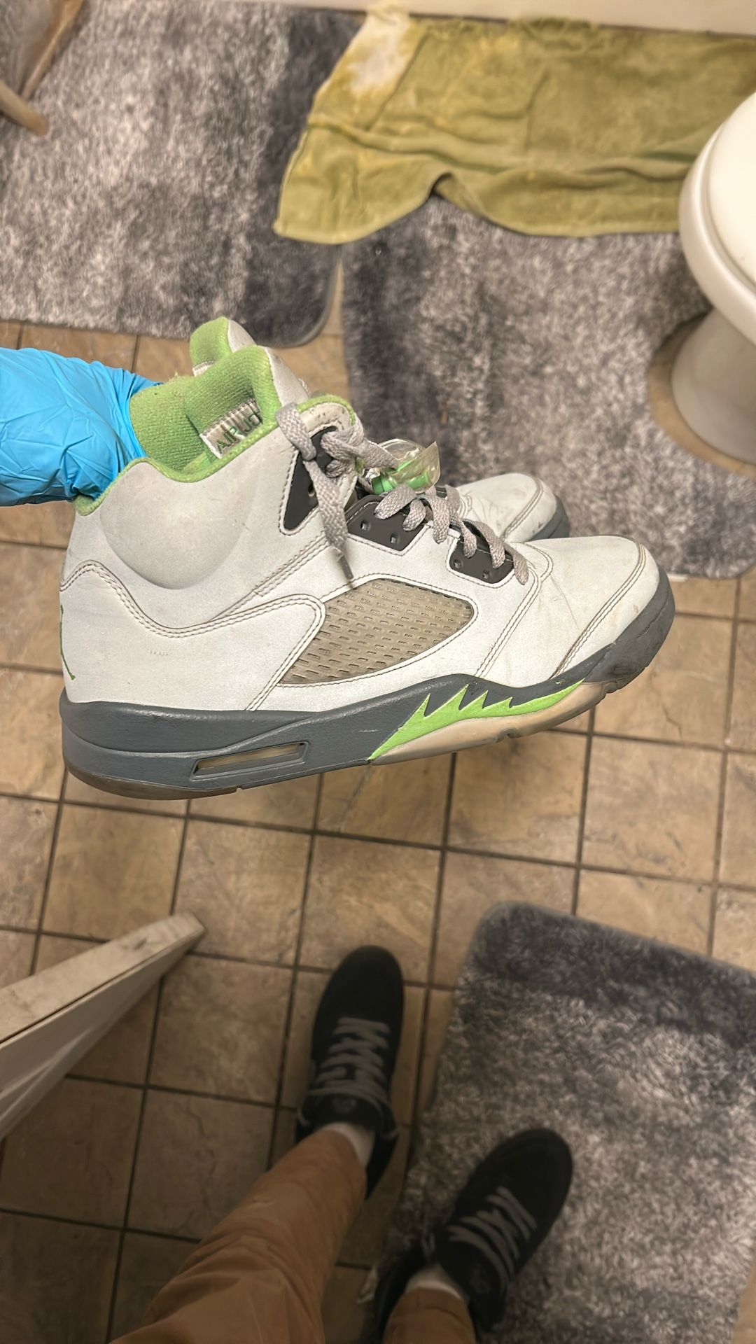 AIR JORDAN 5’z! Size 11