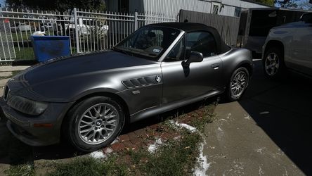 2001 BMW Z3