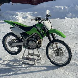 2023 KLX140rf