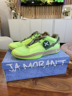 Nike Ja 1 Zombie 