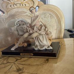 Bailarina De Porcelana Antiguas 
