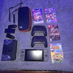 Nintendo Switch Diablo 3 Special Edition  (Perfect Condition)