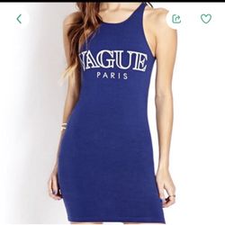 Mini Dress Size Medium 