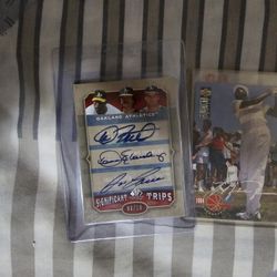 Old Baseball Cards