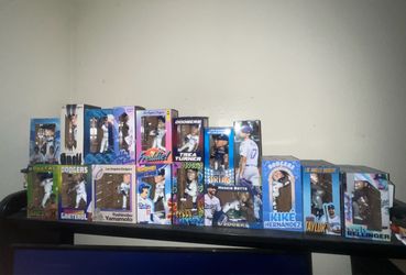 Dodgers bobbleheads