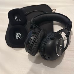 Logitech - LIGHTSPEED Wireless 7.1 PRO X 2
