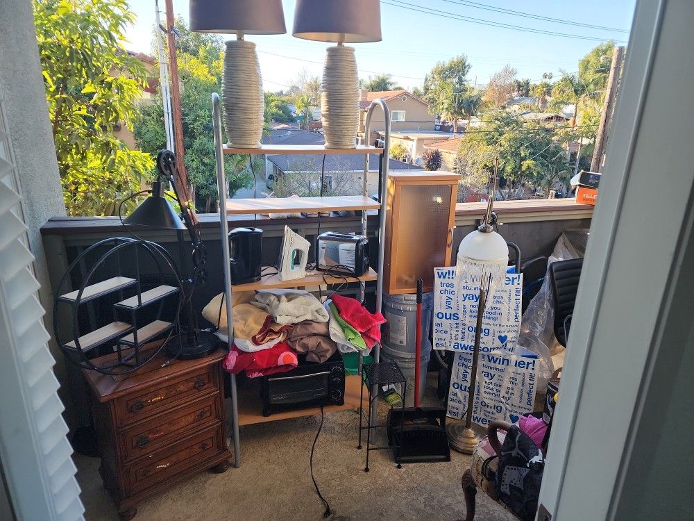 Moving Sale /venta De Mudanza 