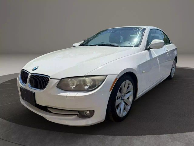 2011 BMW 3 Series