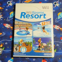 Wii Sports Resort Nintendo Wii