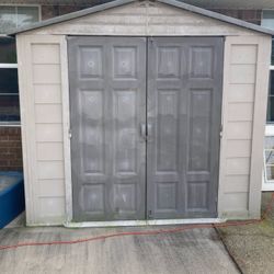 Free Shed 