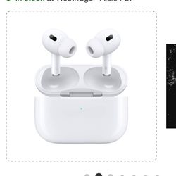 airbuds  2nd generation apple 