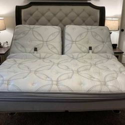 Complete Flextop King Luxury i8 Sleep Number ™360 Smart Bed 