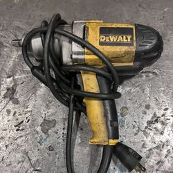 1/2 Impact DeWalt 