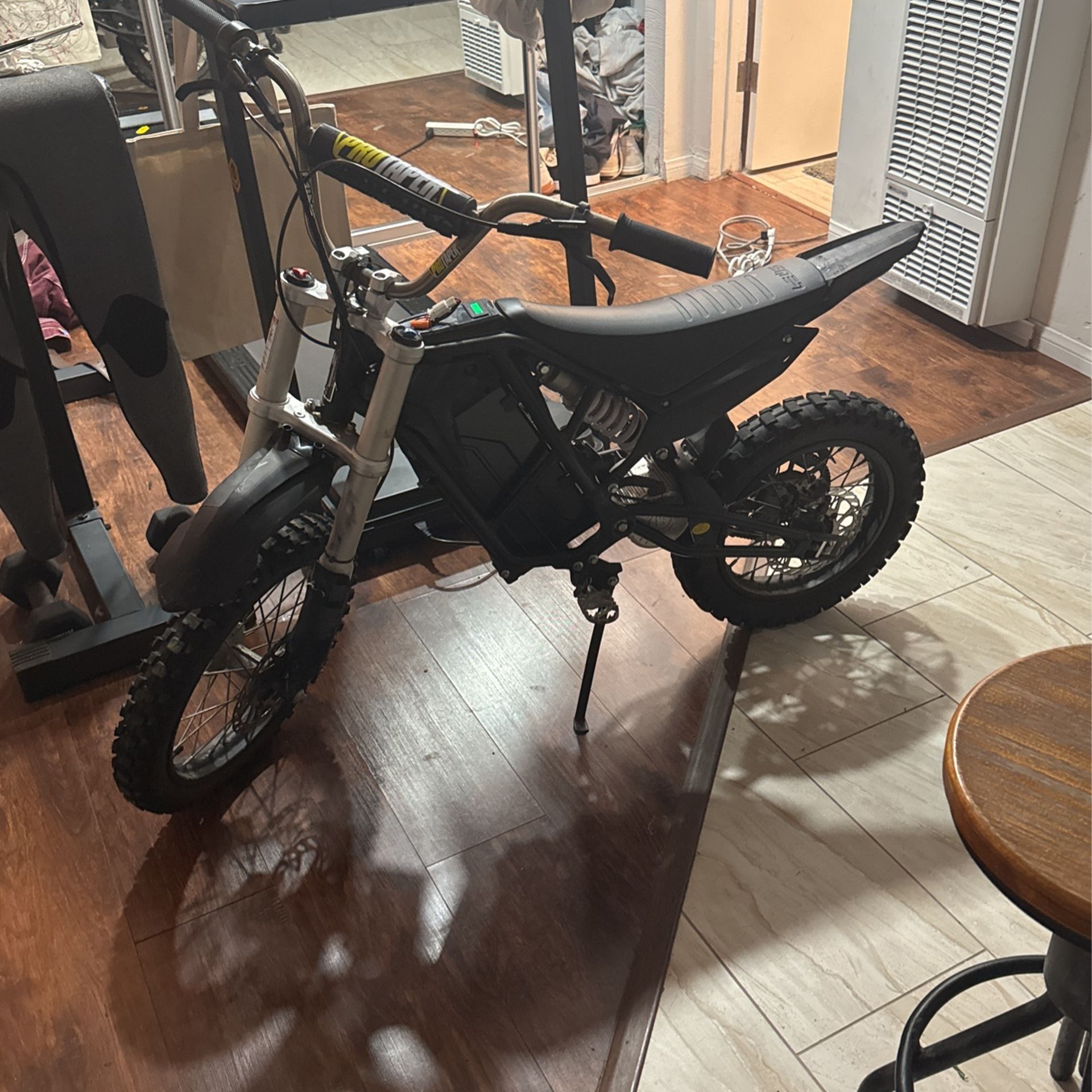 Ebox 2.0 (electric Pit Bike)