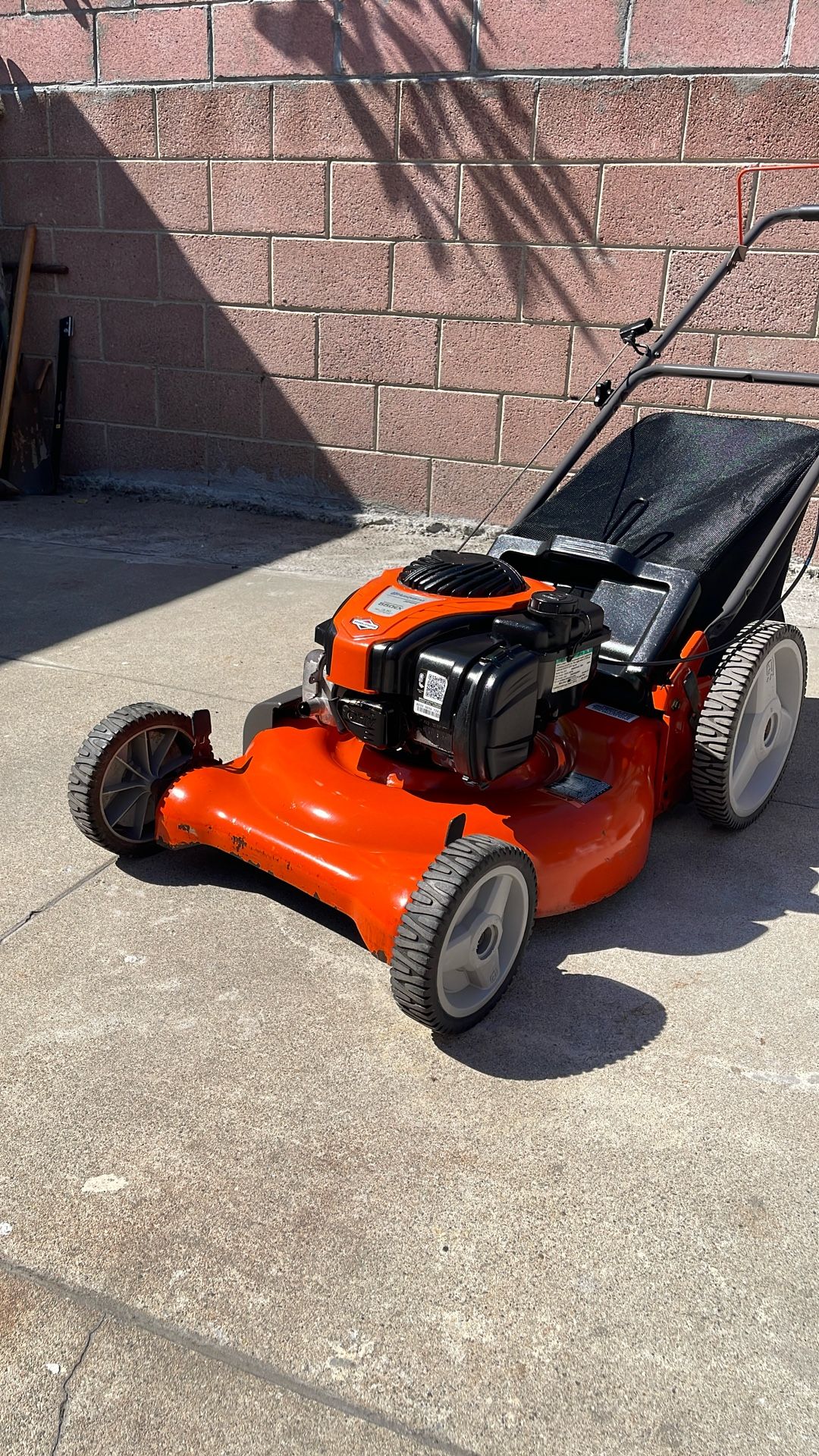 Husqvarna Lawn Mower