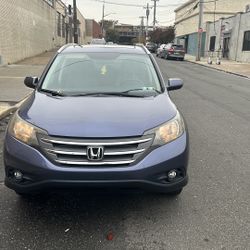 Honda CRV 2012