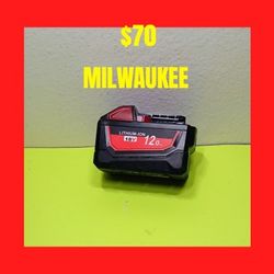 Milwaukee Battery REPLACEMENT 