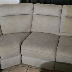 Couch And TV For SALE