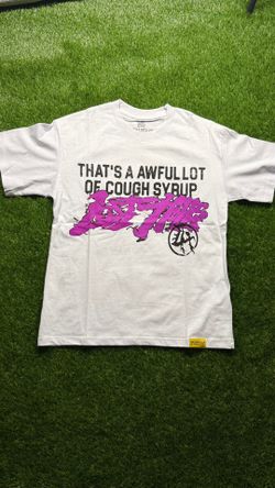 Awful Lot Of Cough Syrup Shirt