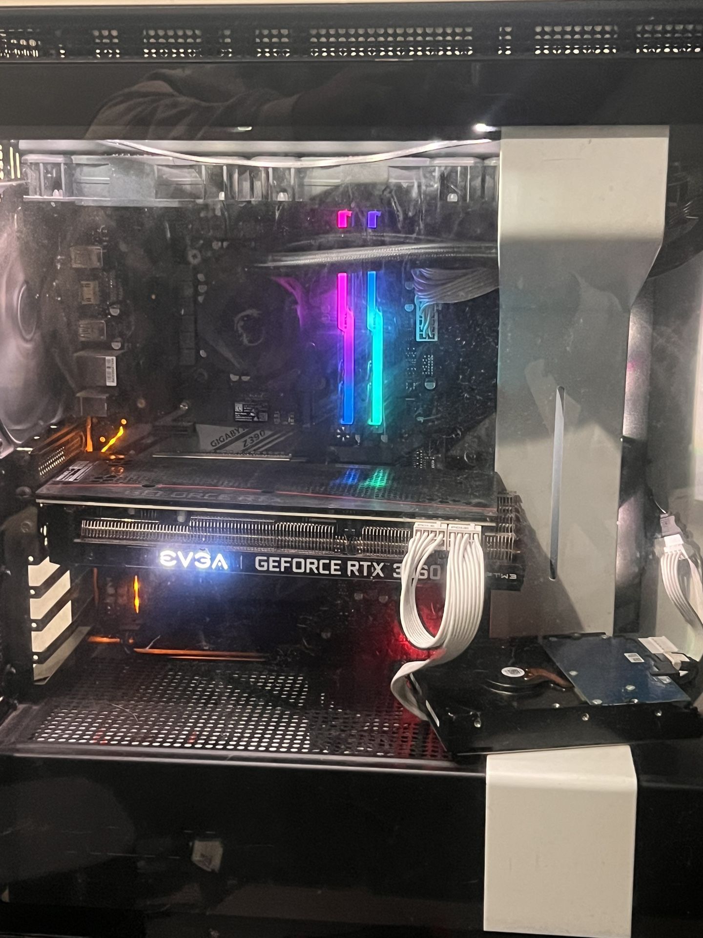 Used PC selling AS IS