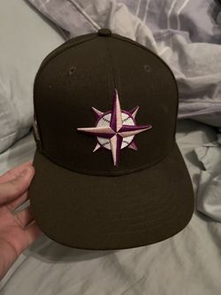 Seattle Mariners No Bad Brims