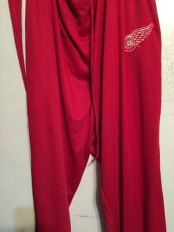 Detroit redwings pants