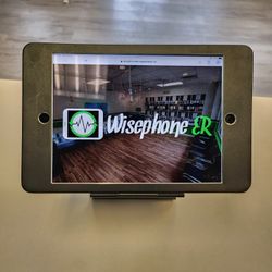 Closing Sale: Locking iPad Mount