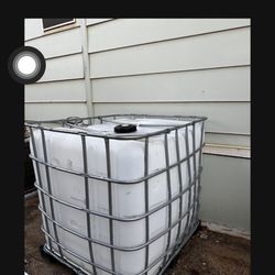 $150 Water Tank