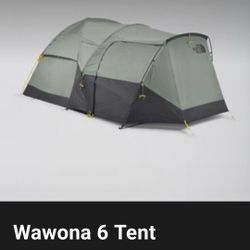 Wawona Tent 6 Person