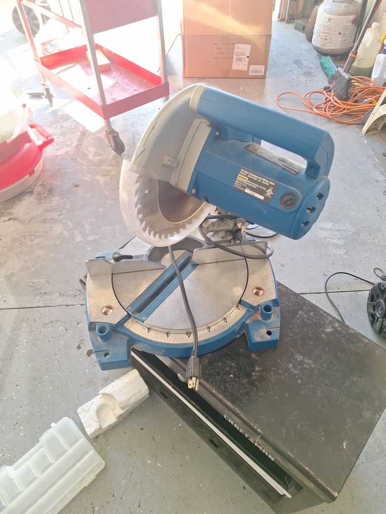 Companion Sears Chop Saw,miter Saw
