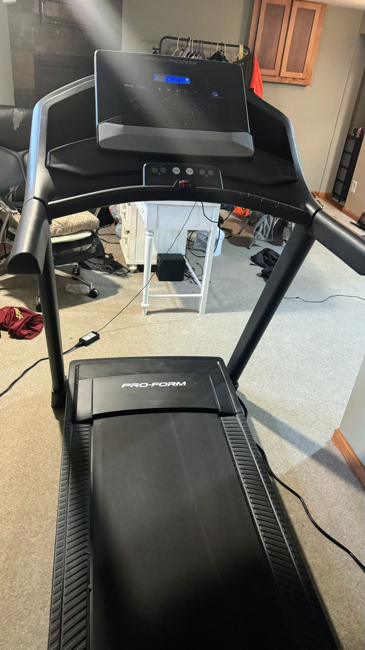 ProForm - Sport 5.5 Treadmill - Black