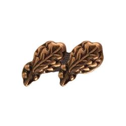 New Vanguard 2-Pack of 2 Bronze Oak Leaf Cluster Devices for Military Ribbons