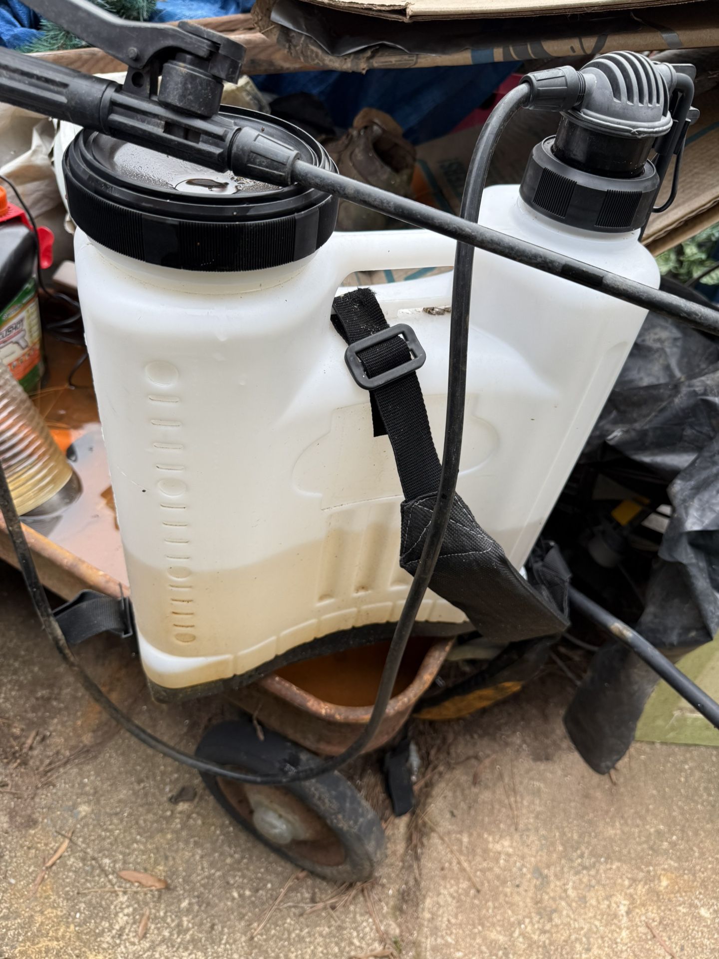 SPRAYER