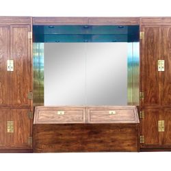 Henredon King size bedroom set-4 Piece