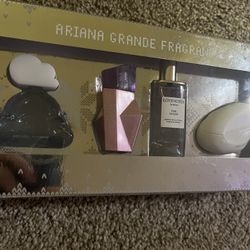 Ariana, mini Perfume