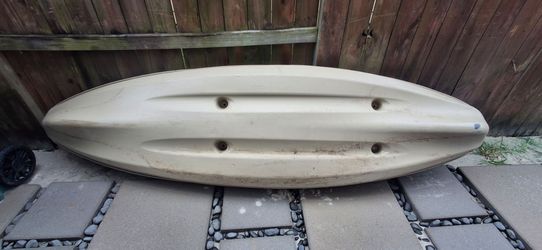 Ram X kayak