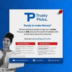 Simple Tasks And Get $20
