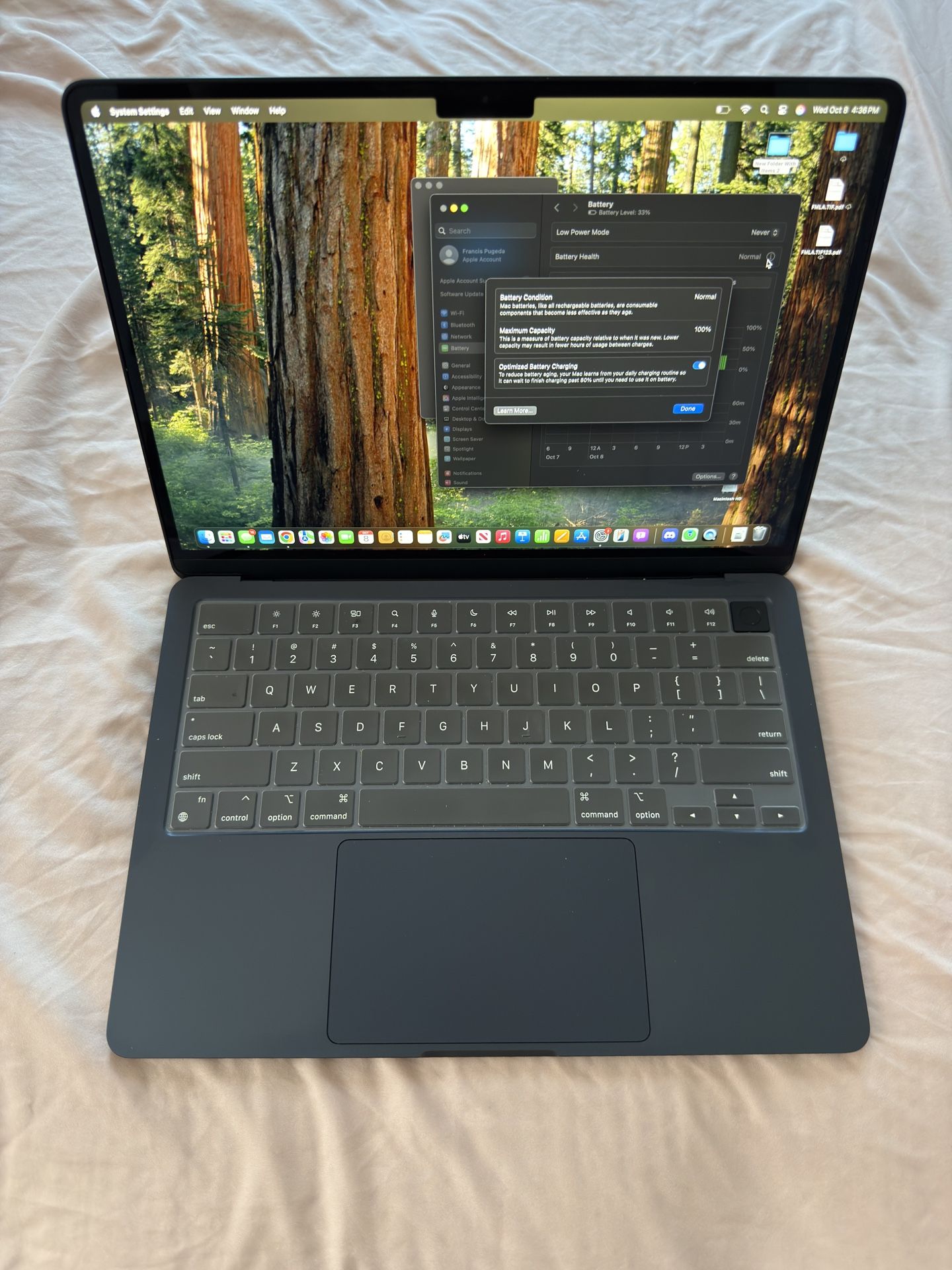 Apple MacBook Air M3 13 Inch