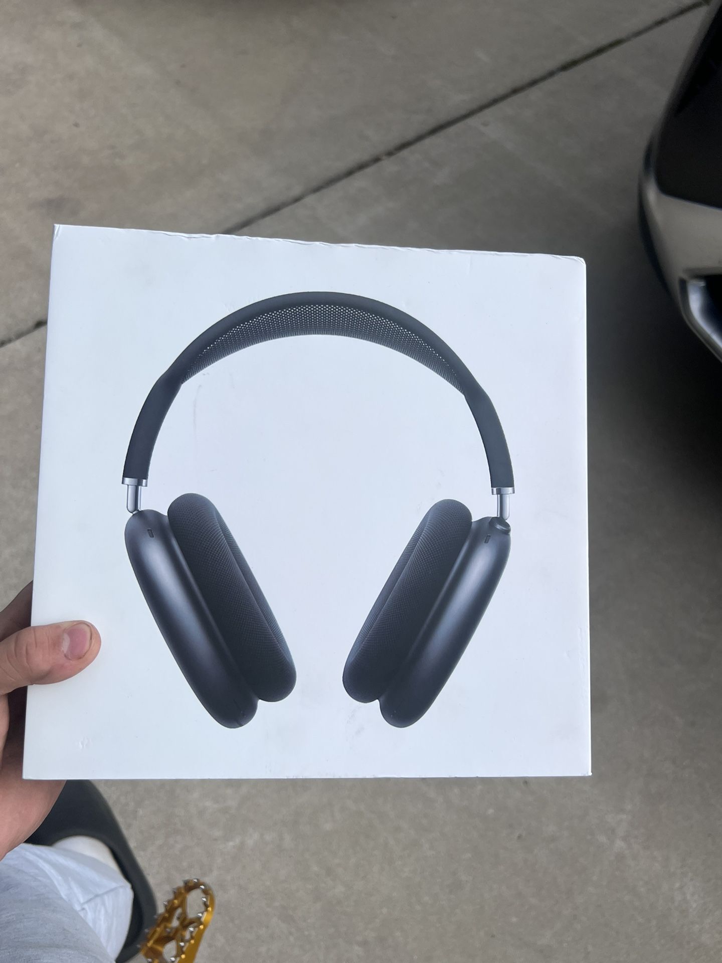 AirPod Maxes
