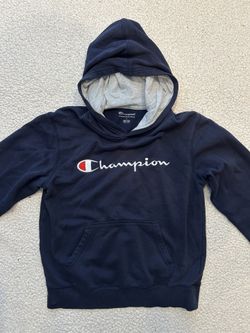 Boys/junior Champions Hoodie 
